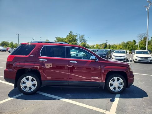Used 2016 GMC Terrain SLT w/ Driver Alert Package I FWD image 8