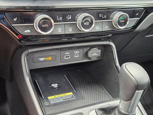 Used 2025 Honda CR-V EX-L image 28