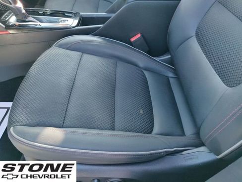 Certified 2023 Chevrolet TrailBlazer RS w/ Sun and Liftgate Package image 14