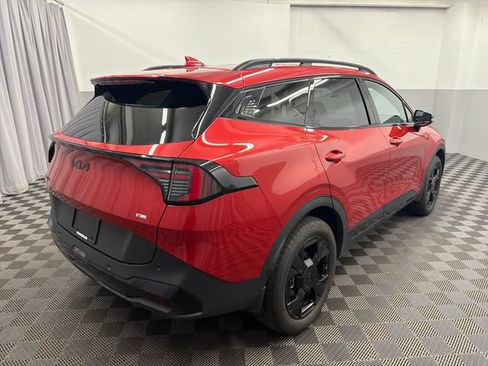 Used 2026 Kia Sportage X-Line AWD/4WD image 5