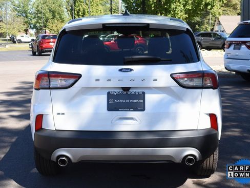 Used 2022 Ford Escape SE w/ Cold Weather Package image 5
