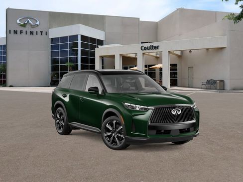 New 2026 INFINITI QX60 Autograph AWD/4WD image 4