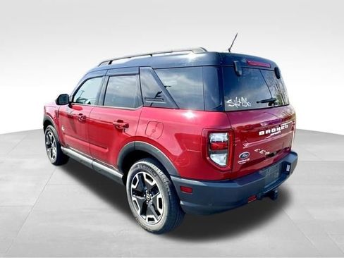 Used 2021 Ford Bronco Sport Outer Banks image 5