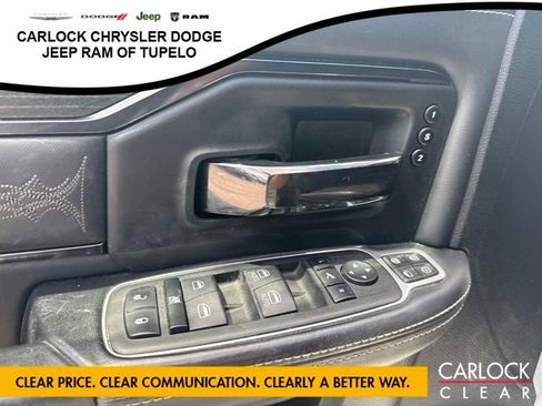 Used 2024 RAM 3500 Limited w/ Night Edition AWD/4WD image 11