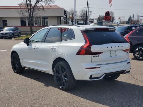 New 2026 Volvo XC60 T8 Ultra w/ Protection Package Premier AWD/4WD image 6