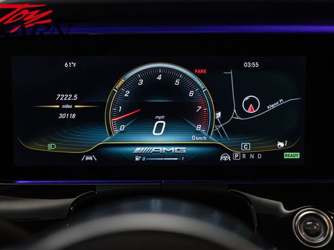 Used 2020 Mercedes-Benz AMG GT 53 image 41