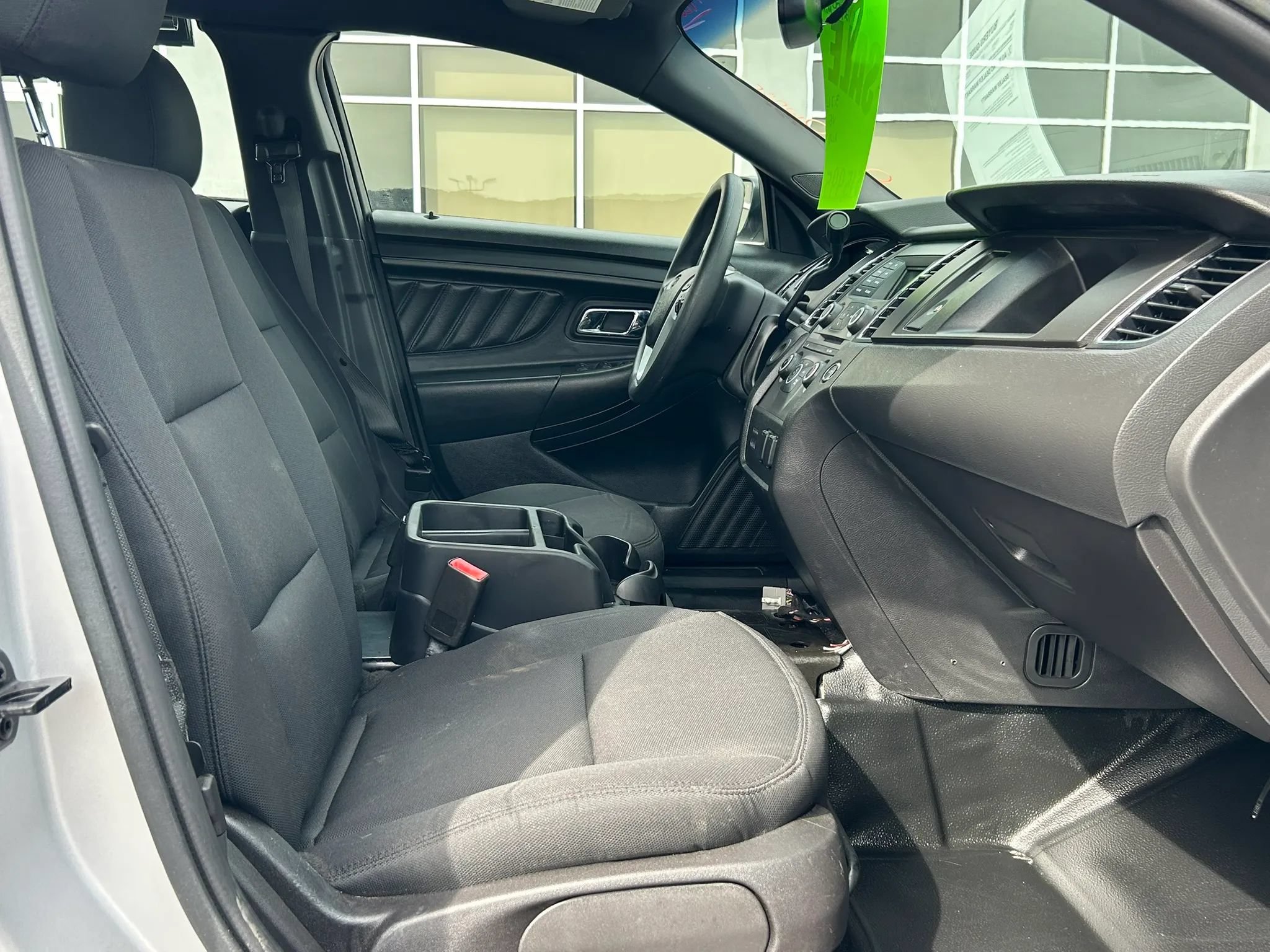 Used 2019 Ford Taurus Police Interceptor AWD w/ Ultimate Wiring Package image 21