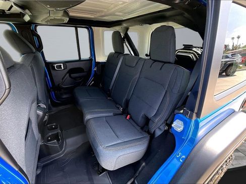 New 2026 Jeep Wrangler Willys image 19