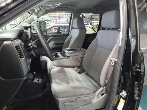 Used 2017 Chevrolet Silverado 1500 Custom w/ Rally 1 Edition image 3