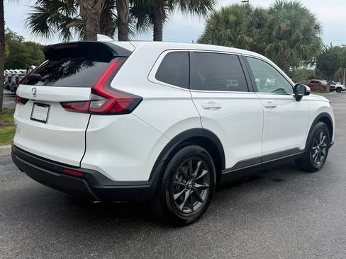 New 2026 Honda CR-V EX-L image 5