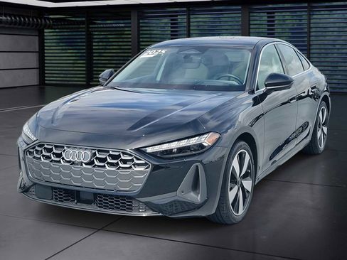 Certified 2025 Audi A5 2.0T Premium Plus w/ Premium Plus image 1