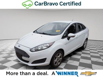Used 2014 Ford Fiesta SE