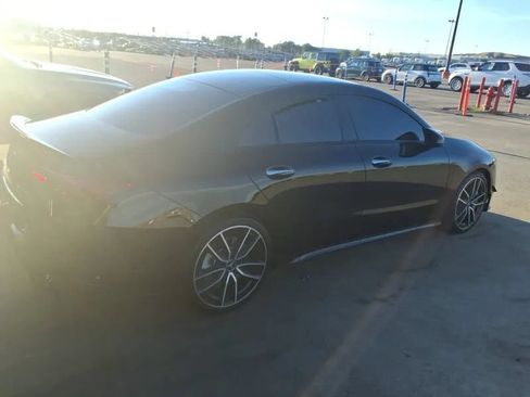Used 2025 Mercedes-Benz CLA 35 AMG 4MATIC image 3