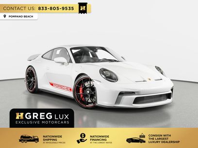 Used 2024 Porsche 911 GT3