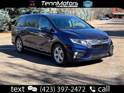Used 2019 Honda Odyssey EX-L