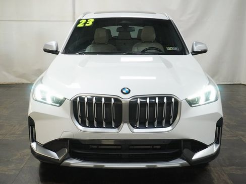 Certified 2023 BMW X1 xDrive28i w/ Convenience Package image 8