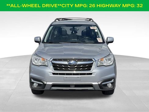 Used 2018 Subaru Forester 2.5i Limited image 3