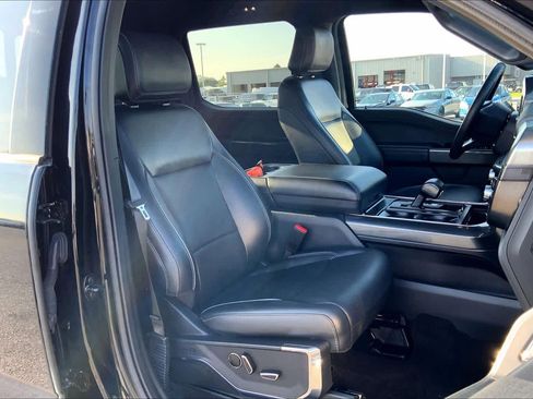 Used 2023 Ford F150 Lariat w/ Equipment Group 502A High image 8