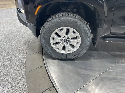 Used 2022 Nissan Frontier SV image 30