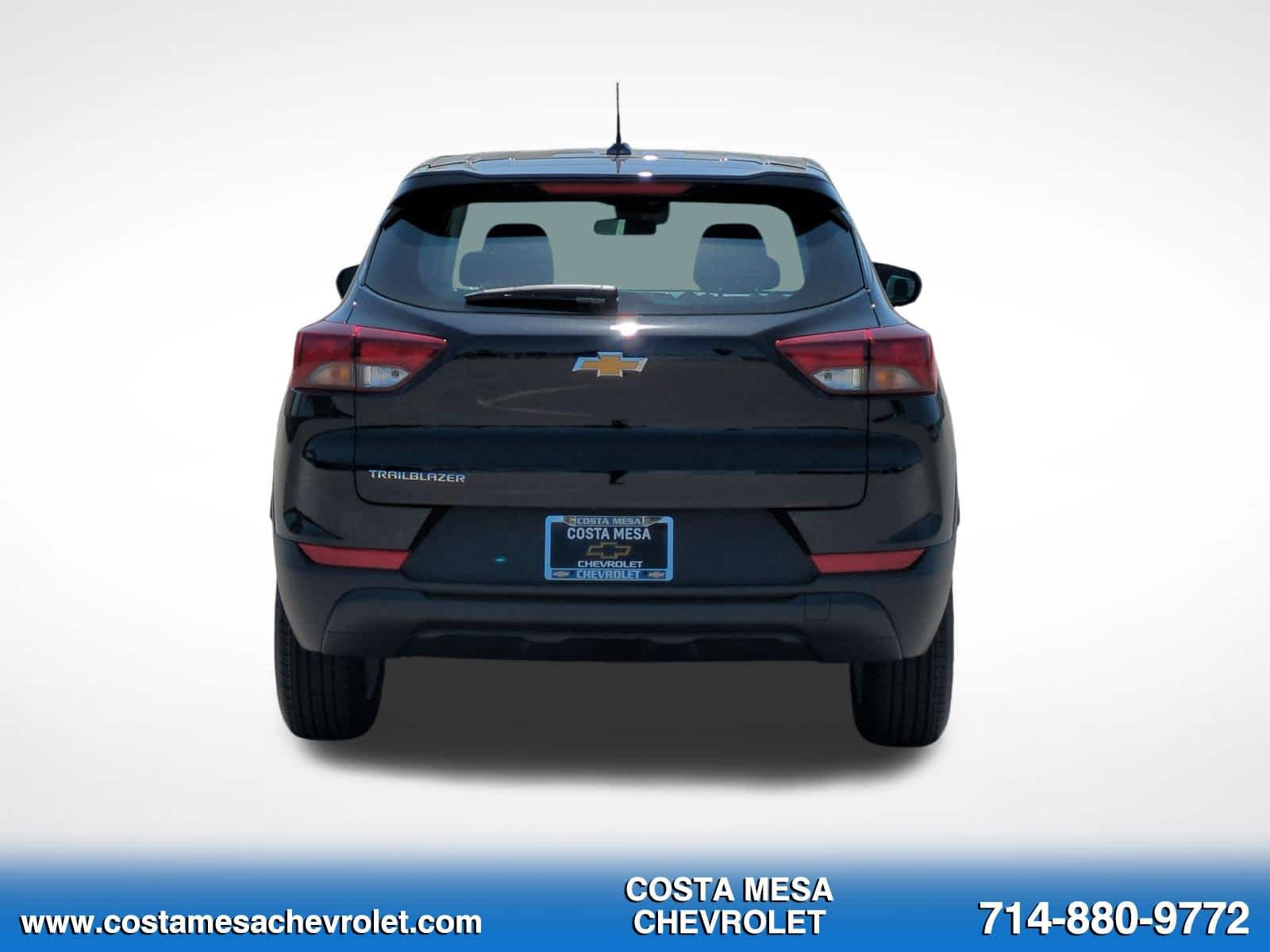 New 2026 Chevrolet TrailBlazer LS FWD image 6