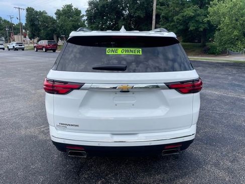 Used 2023 Chevrolet Traverse High Country w/ LPO, Floor Liner Package FWD image 6