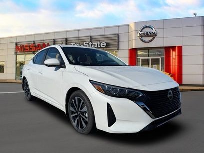 New 2025 Nissan Sentra SV w/ SV Premium Package