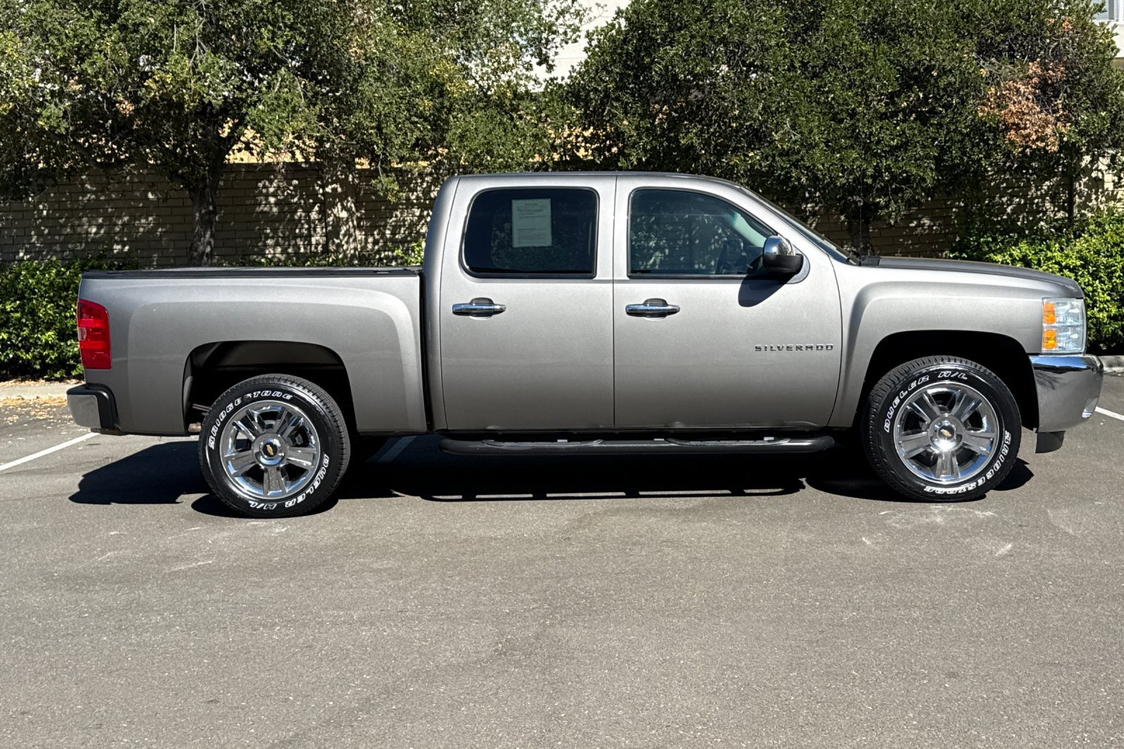 Used 2012 Chevrolet Silverado 1500 LT RWD image 3