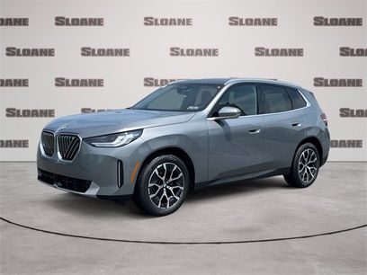 New 2025 BMW X3 xDrive30i