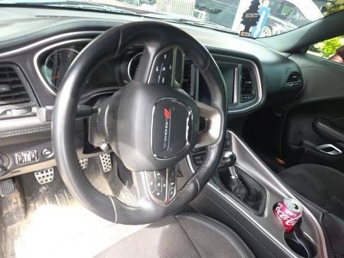 Certified 2021 Dodge Challenger R/T w/ Plus Package RWD image 2