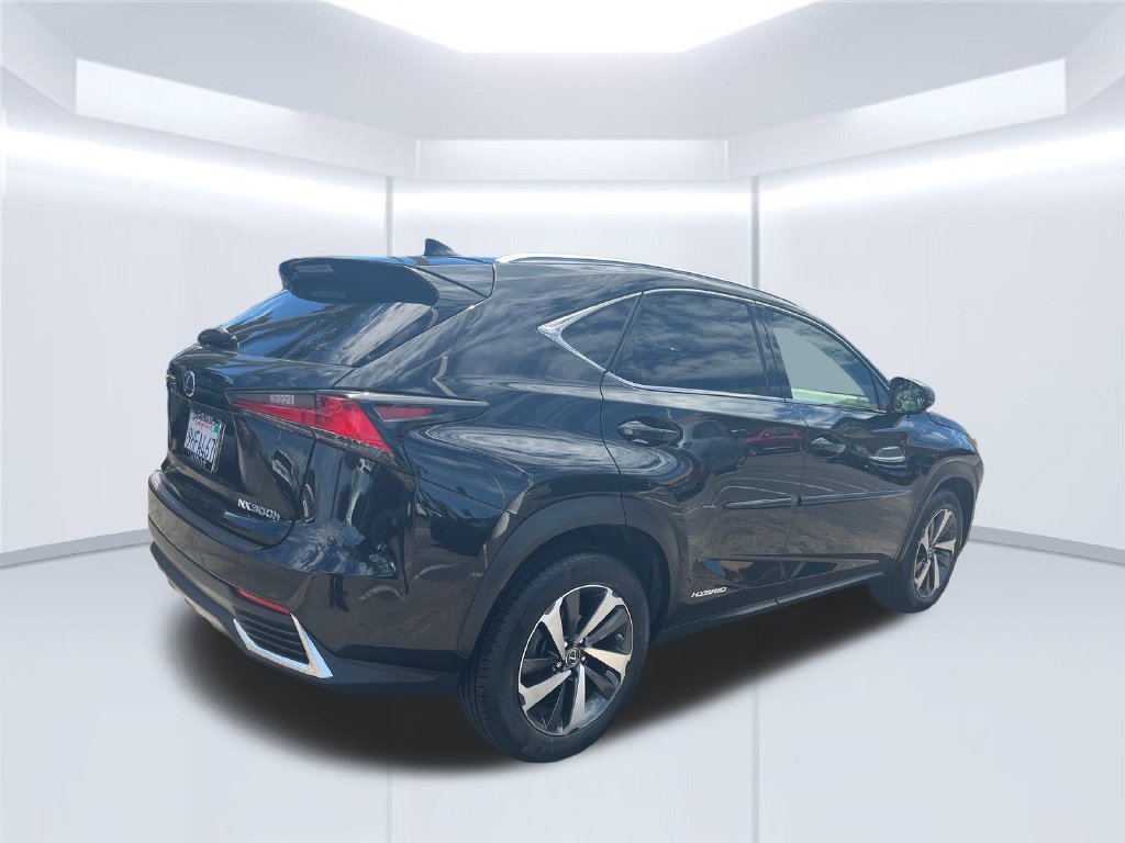 Used 2019 Lexus NX 300h AWD w/ Premium Package image 5