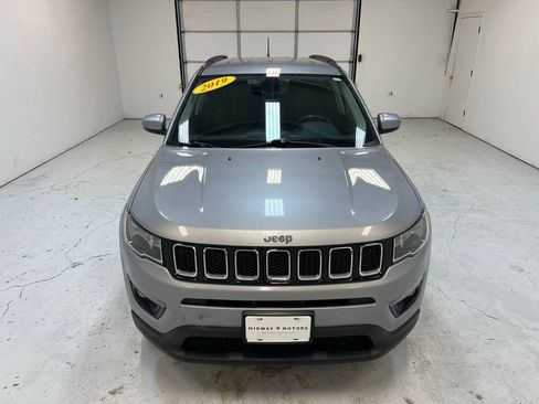 Used 2019 Jeep Compass Latitude w/ Popular Equipment Group image 6