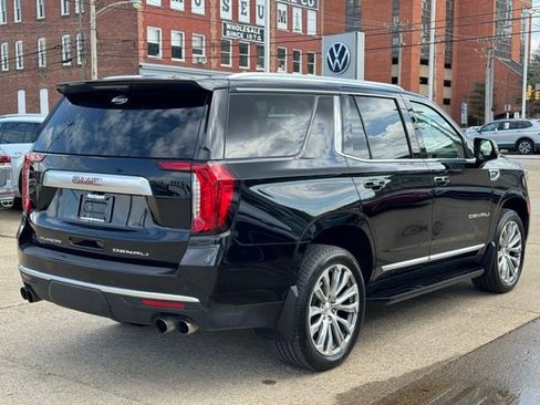 Used 2022 GMC Yukon Denali image 5