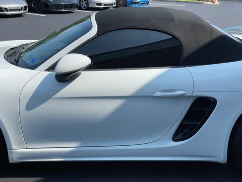 Used 2024 Porsche 718 Boxster S RWD image 14
