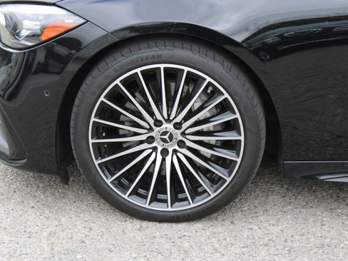 Used 2024 Mercedes-Benz C 300 Sedan w/ AMG Line w/ Night Package image 8