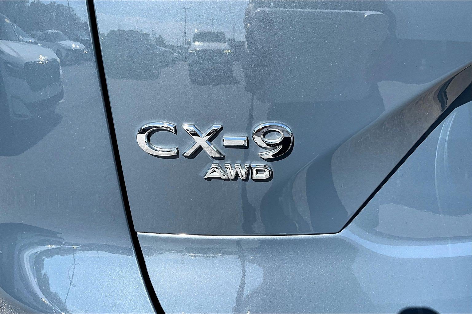 Used 2023 MAZDA CX-9 Carbon Edition AWD/4WD image 21