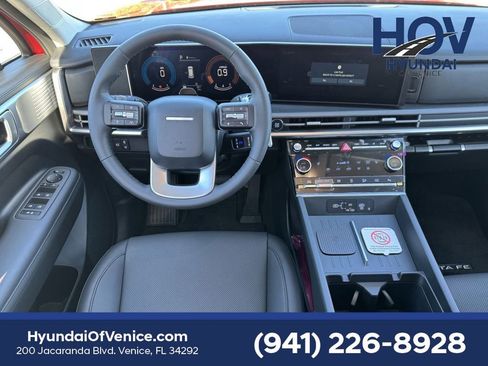 New 2025 Hyundai Santa Fe XRT image 12