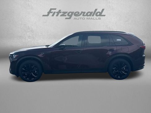 New 2026 MAZDA CX-90 3.3 Turbo w/ Premium Sport Pkg AWD/4WD image 3