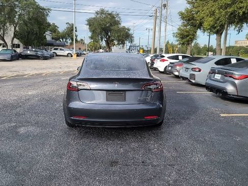 Used 2018 Tesla Model 3 Long Range AWD/4WD image 6