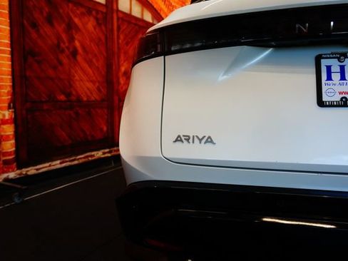 Certified 2023 Nissan Ariya FWD image 72