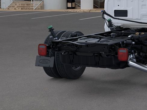 New 2026 Ford F450 XL AWD/4WD image 21