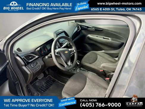 Used 2019 Chevrolet Spark LT FWD image 9