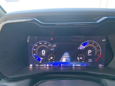 New 2025 Chevrolet Colorado Z71 w/ Midnight Edition image 35