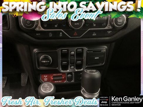 New 2026 Jeep Wrangler Willys image 12