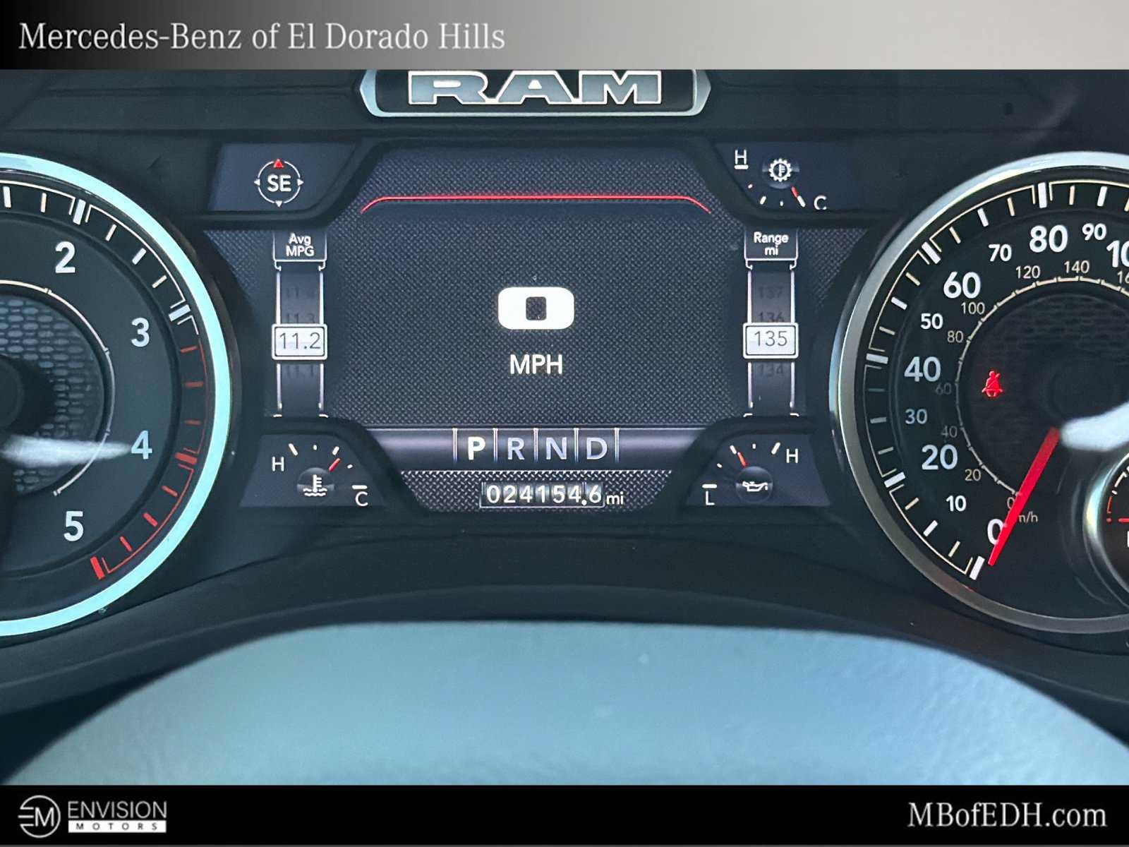 Used 2024 RAM 3500 Laramie w/ Towing Technology Group AWD/4WD image 26