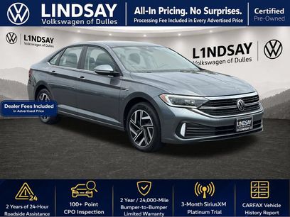 Used 2022 Volkswagen Jetta SEL