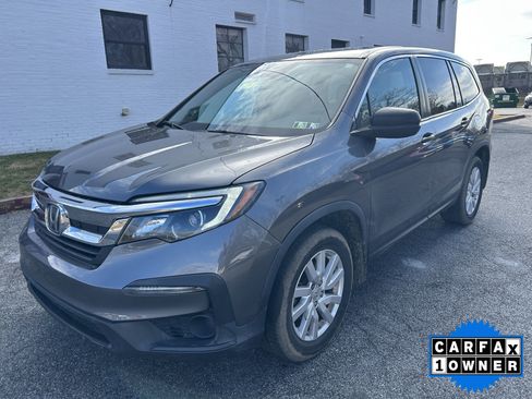 Used 2019 Honda Pilot LX image 10