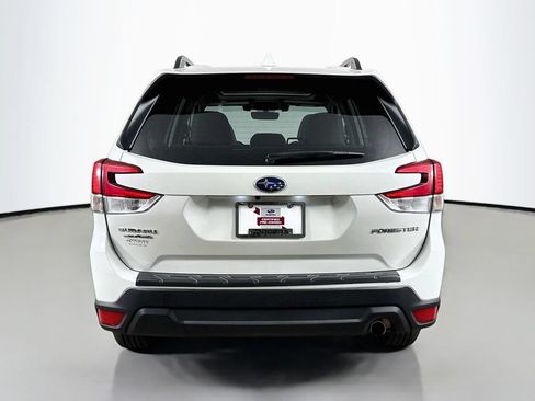Used 2021 Subaru Forester Limited w/ Popular Package #3 AWD/4WD image 7