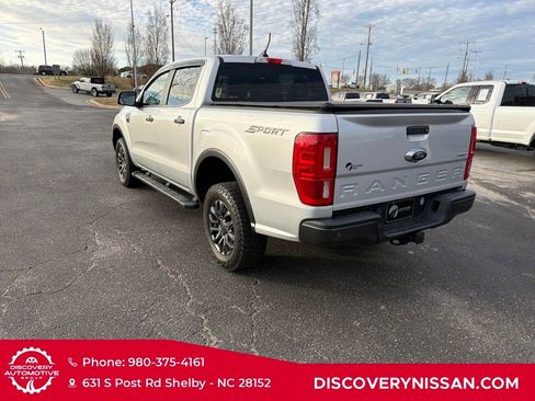 Used 2019 Ford Ranger XLT w/ Equipment Group 301A Mid image 7