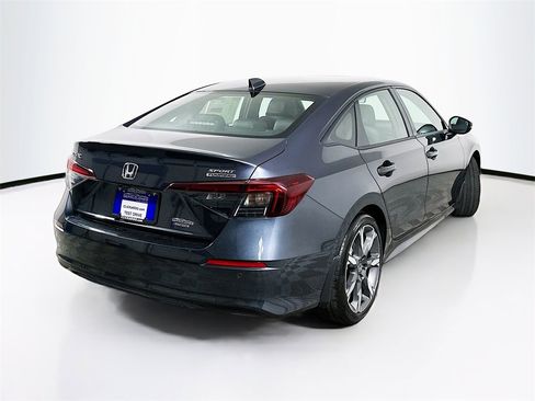 Used 2025 Honda Civic Sport Touring image 7