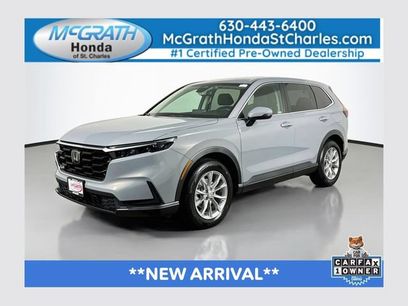 Used 2023 Honda CR-V EX